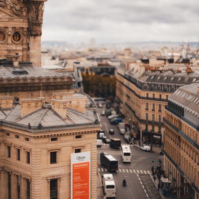 Vistas desde el Mirador 