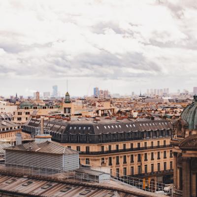 Vistas desde el Mirador 