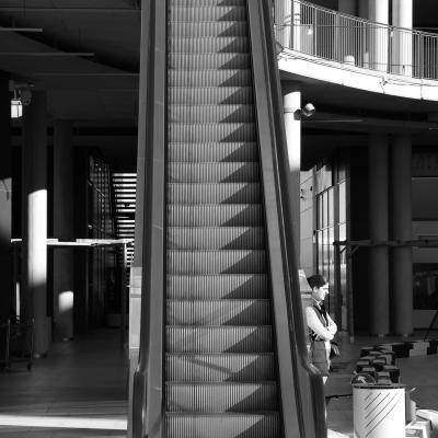 Escaleras mecánicas