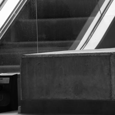Escaleras mecánicas