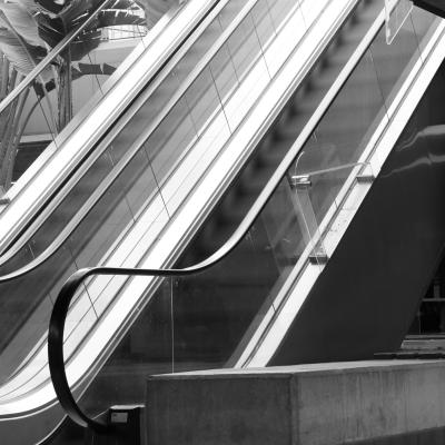 Escaleras mecánicas