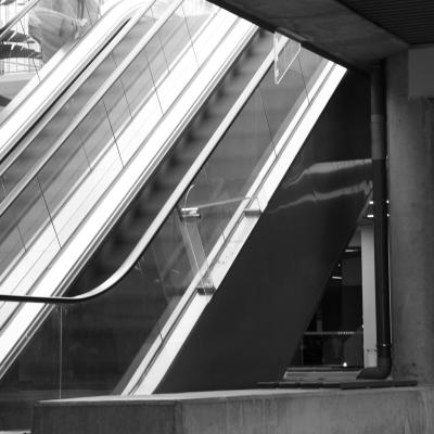 Escaleras mecánicas