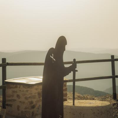 Monumento a los Templarios